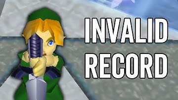 Why My Speedrun Is Technically Not World Record