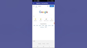 Flutter crypto wallet app