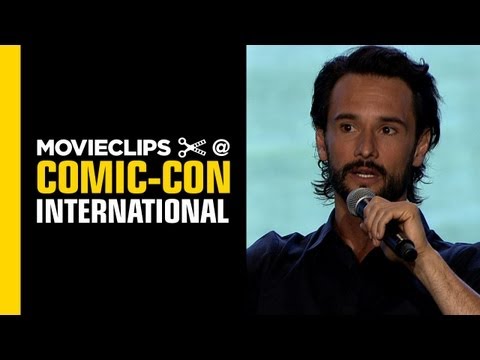 Comic-Con: "300: Rise of an Empire" Conversation Highlights - Nerd HQ (2013) HD - Eva Green