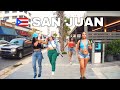  san juan condado district puerto rico walking tour 4k