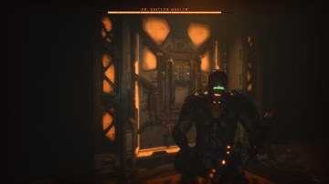 Callisto Protocol - Funny DLC bug