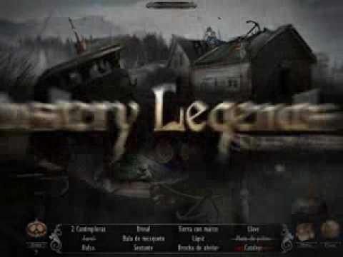 Mystery Legends Sleepy Hollow Walkthrough