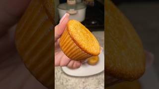 Honey Butter Cornbread Muffins😮‍💨 #trending #cooking #food