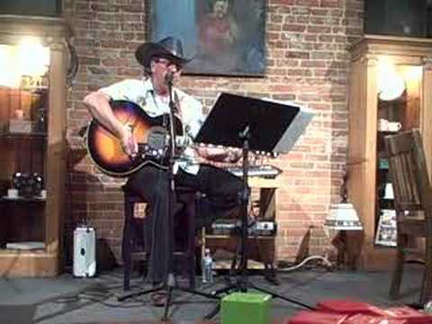 Matt Schwartz performs American Made by The Oakrid...