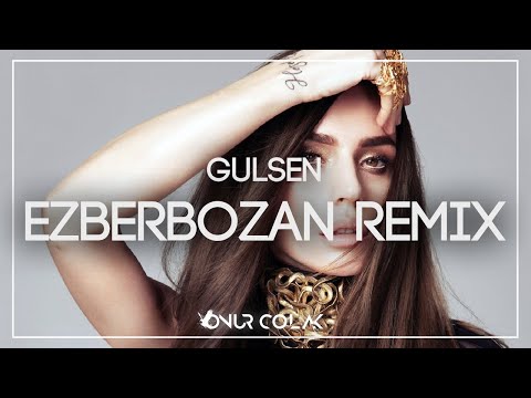 Gülşen - Ezberbozan ( Onur Colak Remix )