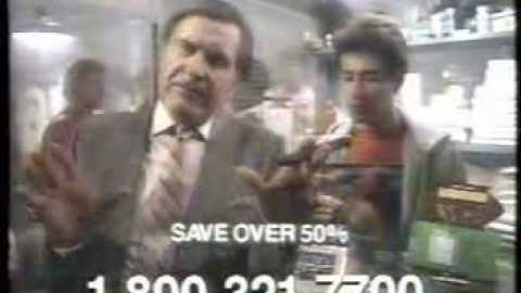 Sports Illustrated Commercial Rob Morrow