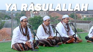 Ya Rasulallah Salamun Alaik - Ahbaabul Mukhtar -