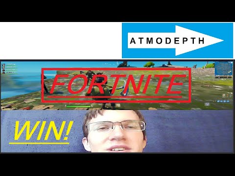 ⁣Hilarious First Fortnite Solo Win - MYSTORY Nr15