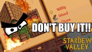 Stardew Valley Tips: 4 TIPS & TRICKS to Try Right Now