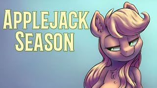 [MLP Clopfic Reading] Applejack Season by Seandmon (Romance, Clop)