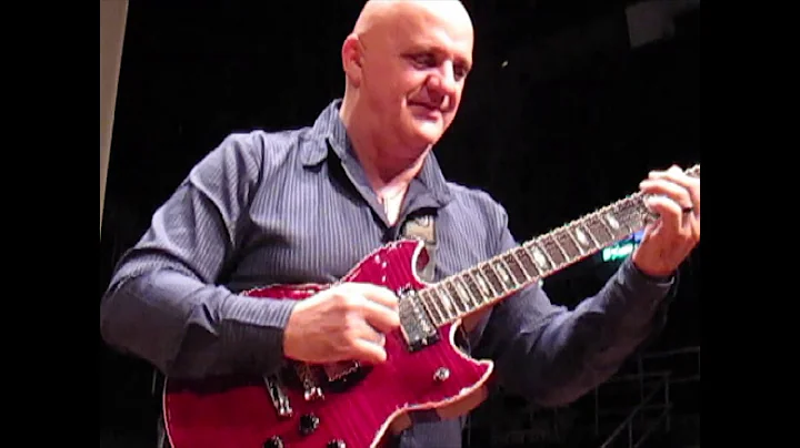 FRANK GAMBALE  ARCHIVE: Hong Kong Jazz Festival  2...