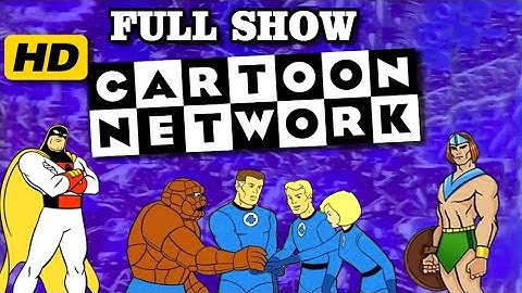 Cartoon Network 1992 Stream 💥 SUPER ADVENTURES 💥