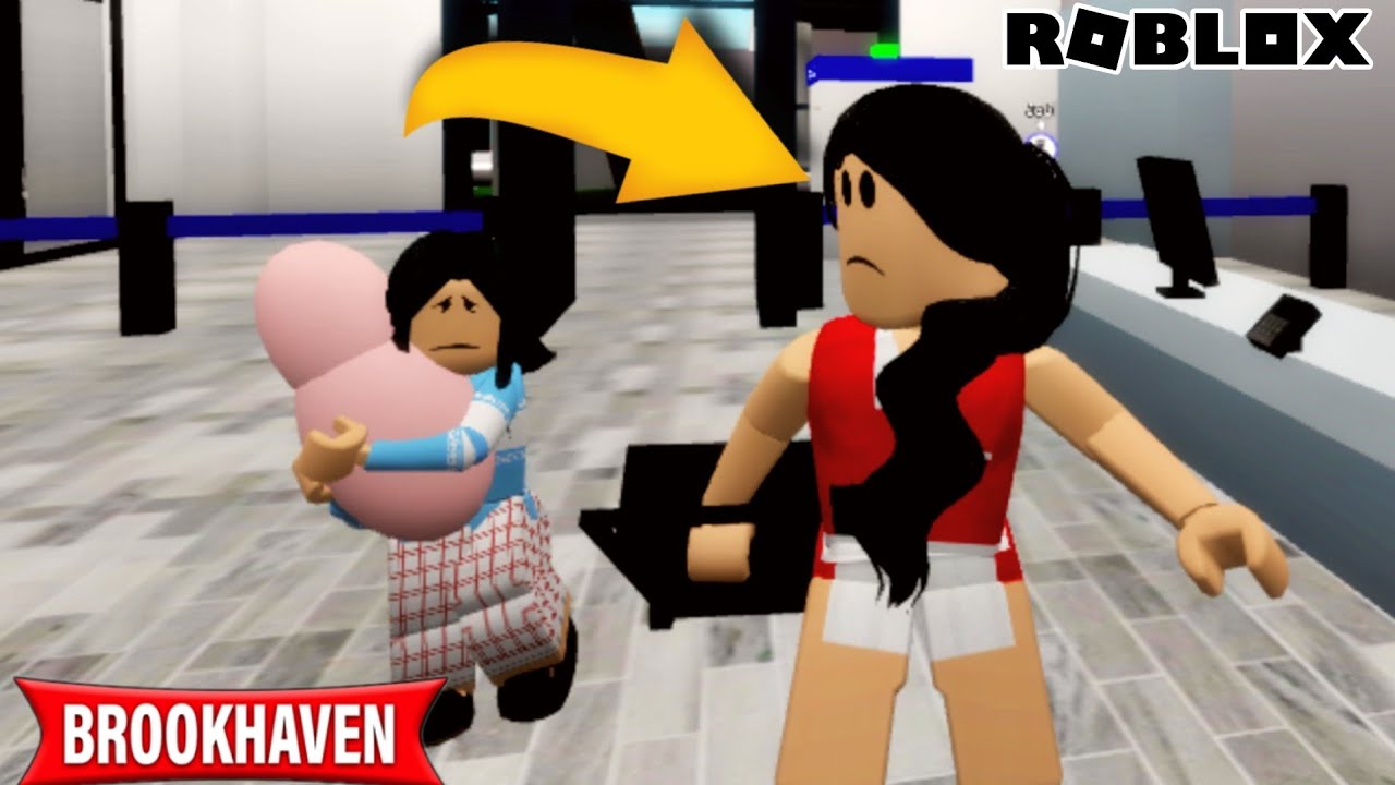 Mãe viraliza ao encontra filha no jogo Roblox e pedir para ela