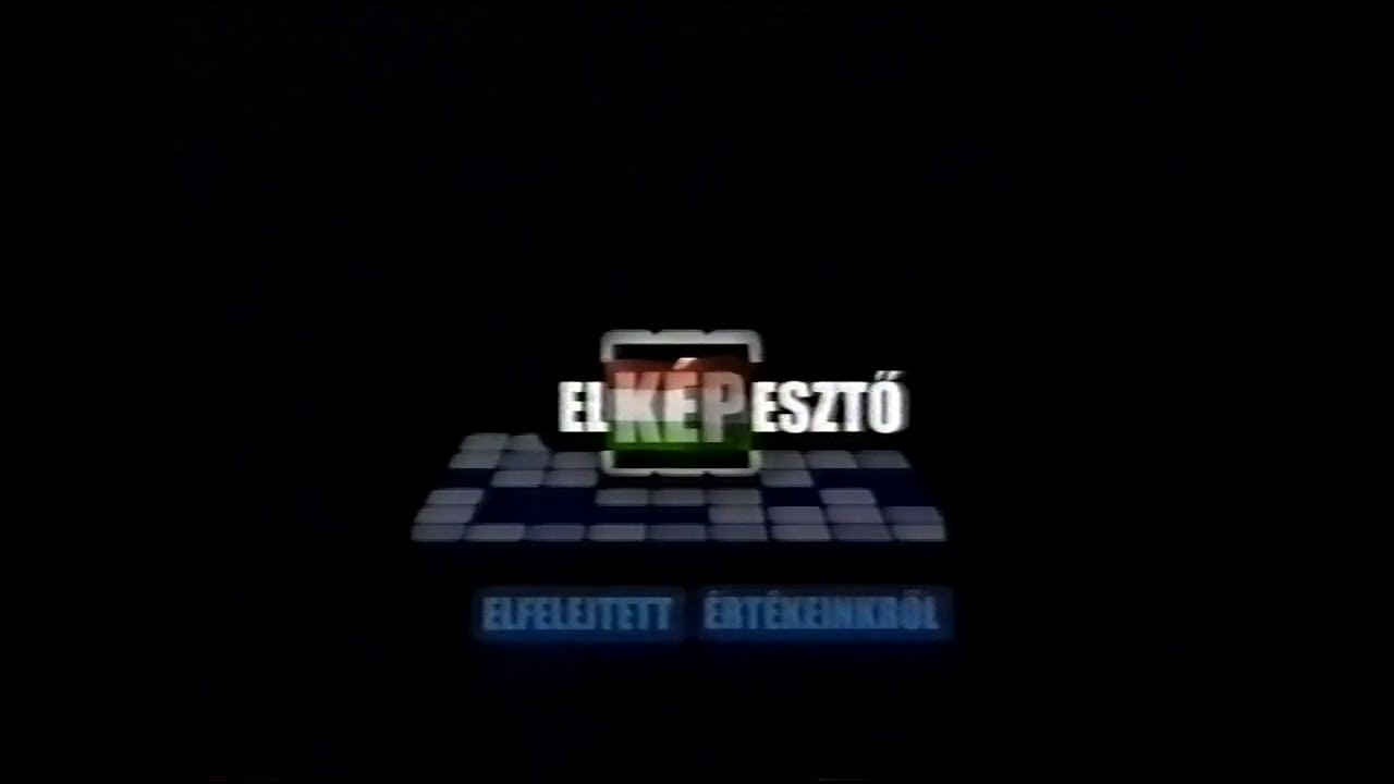 Echo TV Elképesztő [2007. július 21.]