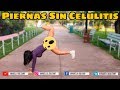 Piernas Sin Celulitis 🍊 │Anabella Galeano