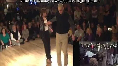 2012 Sandra / Dewey Mixed Doubles Teaser
