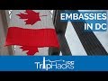 Interesting Facts About 5 Embassies in Washington DC