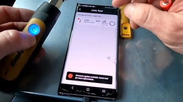 Fieldpiece Joblink firmware update