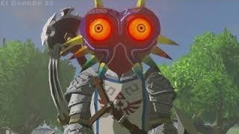 Advanced WMC with Prompt Entanglement - Breath of the Wild