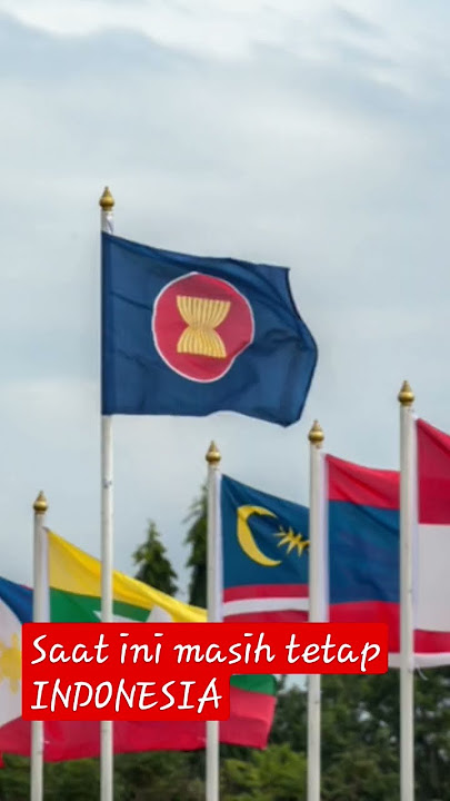'Indonesia: Eksplorasi Keunikan Negara Macan Asia'(Rif_m)