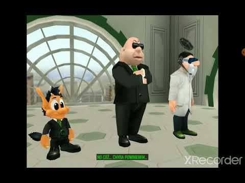 Agent Hugo Cutscene #1 (100 Subskrybentòw Special)
