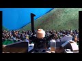 LEGO: Lord Of The Rings The Battle Of Mirkwood Stop Motion