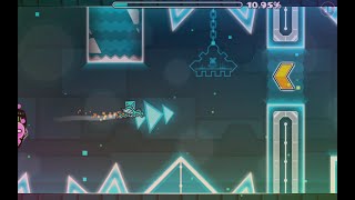 Geometry dash Outerspace (Fire Gauntlet)
