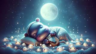 ฮิปโปน้อยหลับถึงใคร Sweet Dreams [Musicbox] - [SUT-TA]  #ดนตรีสำหรับเด็ก #เพลงกล่อมนอน
