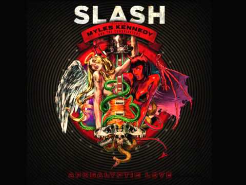 Slash (+) Apocalyptic Love