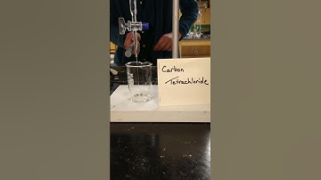 Carbon Tetrachloride