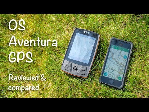 OS Aventura GPS review – is it a good buy?
