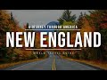 A JOURNEY THROUGH AMERICA - Part One: NEW ENGLAND | Travel Guide