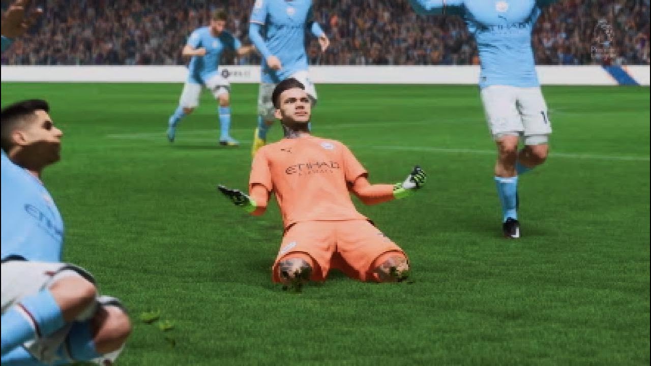 FIFA 23 NEW PENALTY SYSTEM TUTORIAL-HOW TO SC0RE WITH TECHNIQUE