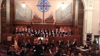 Bach No 8 Deposuit... Shaw Thompson Tenor