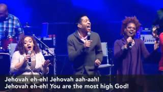 Video thumbnail of "Jehovah, You are The Most High God // Christian Worship // Urbana 2015-2016"