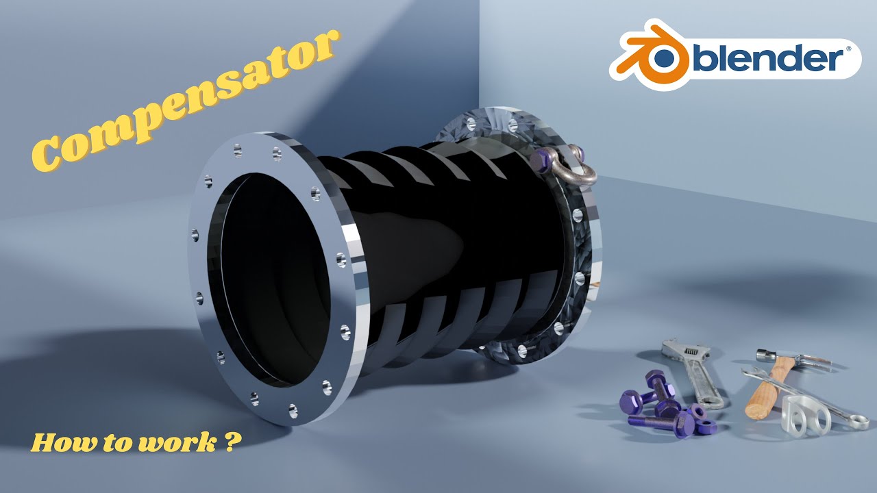 How does the compensator work? ( at 1 minutes)