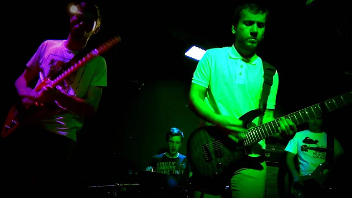 powder! go away - That Is What Everybody Fears And Wants (live in Zoccolo 2.0, SPb, 10.01.2015)