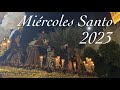 Mircoles santo  semana santa sevilla 2023