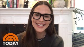 Jennifer Garner Talks About Nonprofit Save The Children | TODAY