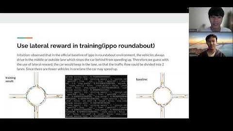 cs269 presentation--Speed up Autonomous Driving in multi-agent Metadrive environment