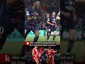Arteta über PSG gegen Bayern: "Bestes Spiel, das ich je gesehen habe" #shorts