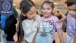 Details BCSD News: Sequoia Family Science Night Update