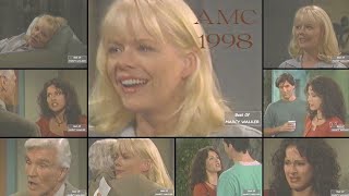 Adam & Allie Watch Jake Give Liza A Sonogram - Adam Threatens Allie Who Hopes Liza Has Miscarriage