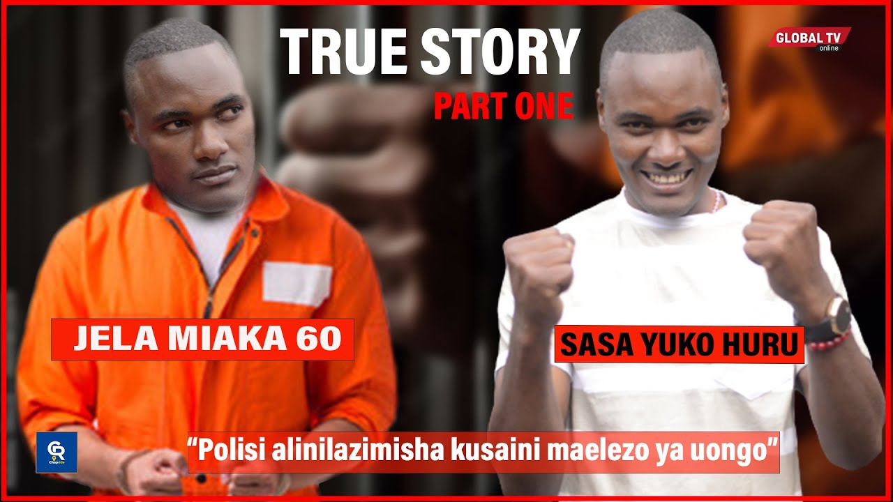 TUMAINI ALIYEFUNGWA MIAKA60 JELA KWA KUSINGIZIWA KUMBAKA MWANAFUNZI AACHIWA BAADA GLOBAL TV KURIPOTI