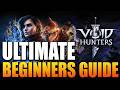Void Hunters: The Complete Alpha Guide for New Players