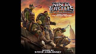 Teenage Mutant Ninja Turtles Out Of The Shadows Soundtrack 9. Spirit In The Sky - Norman Greenbaum