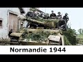 Normandie 1944 - Farbaufnahmen der Kämpfe