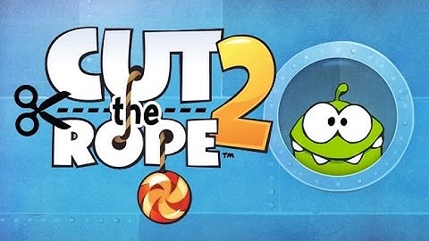 Cut the Rope 2 Level 7 Walkthrough