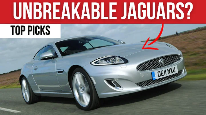 Top 3 Most Reliable Jaguars Ever Made