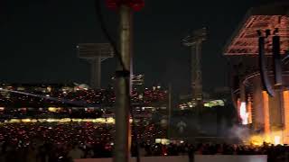 “Orange Juice” by Noah Kahan - Live at Fenway Park